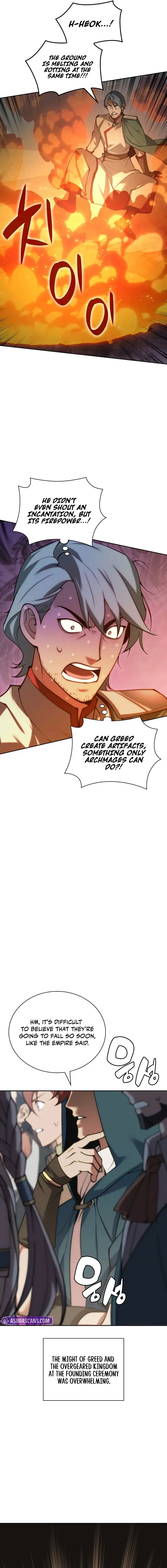 Read Overgeared EN Manga Online