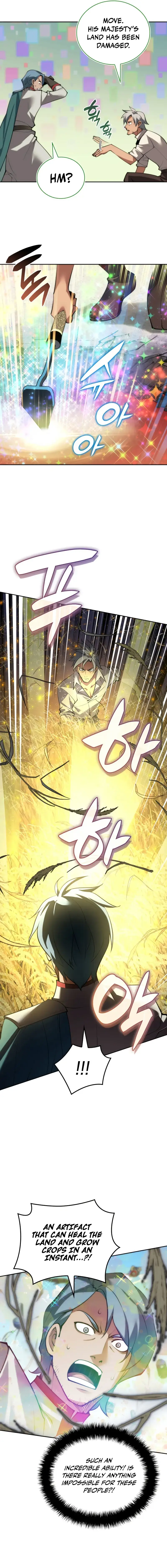 Read Overgeared EN Manga Online