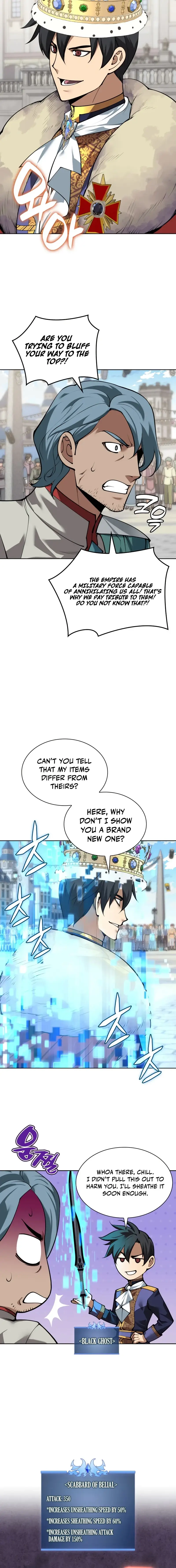 Read Overgeared EN Manga Online