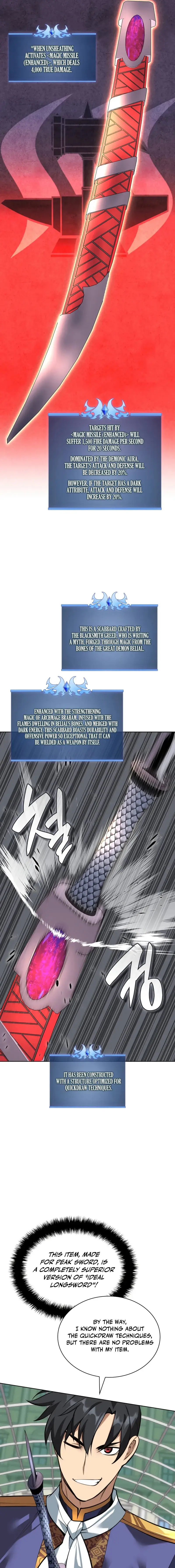 Read Overgeared EN Manga Online