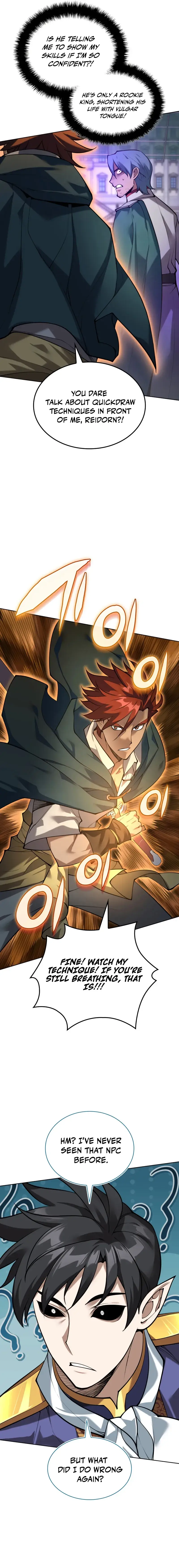Read Overgeared EN Manga Online