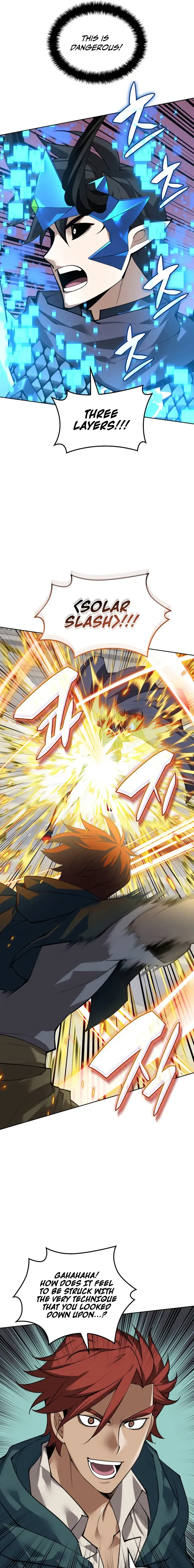 Read Overgeared EN Manga Online