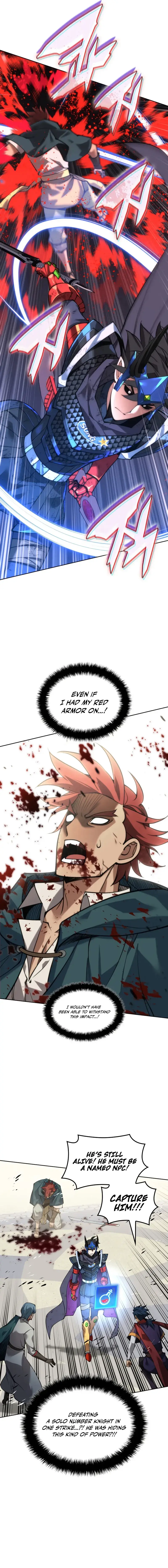 Read Overgeared EN Manga Online