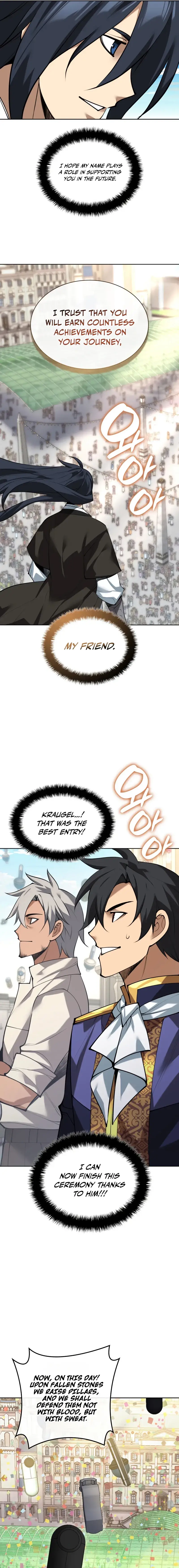Read Overgeared EN Manga Online