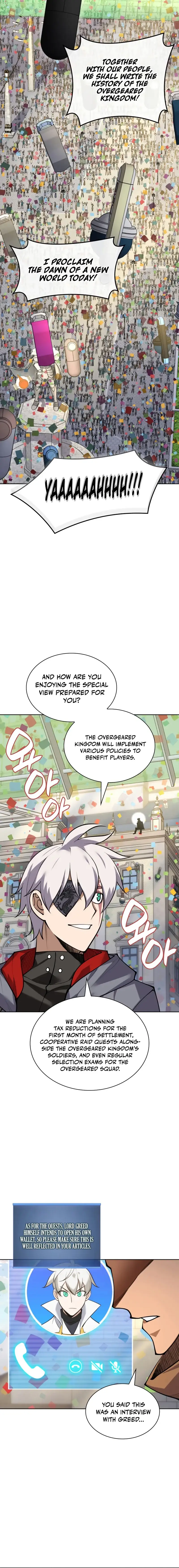 Read Overgeared EN Manga Online