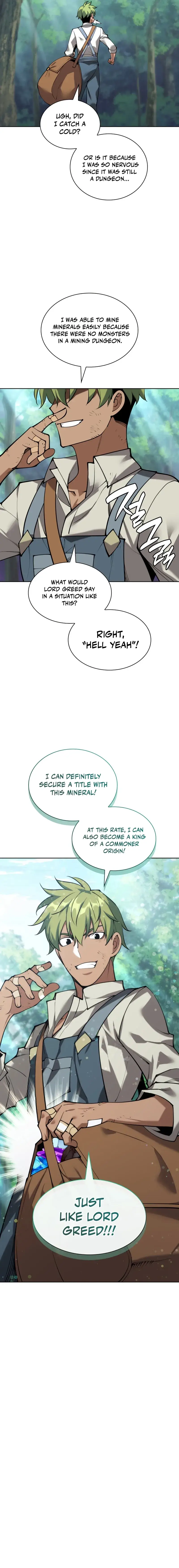 Read Overgeared EN Manga Online