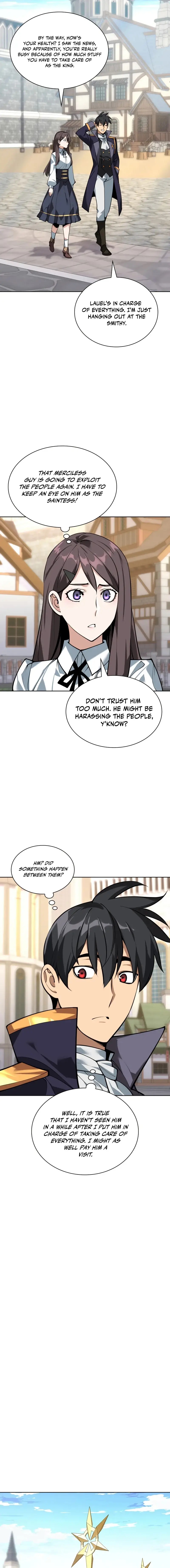 Read Overgeared EN Manga Online