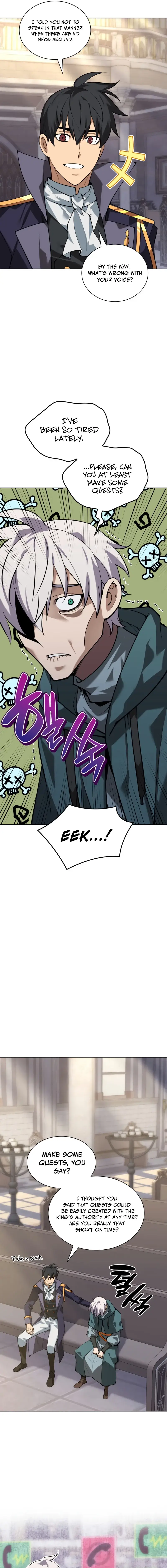 Read Overgeared EN Manga Online
