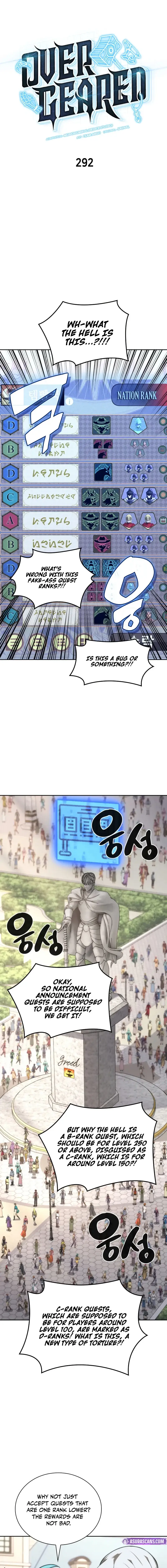 Read Overgeared EN Manga Online