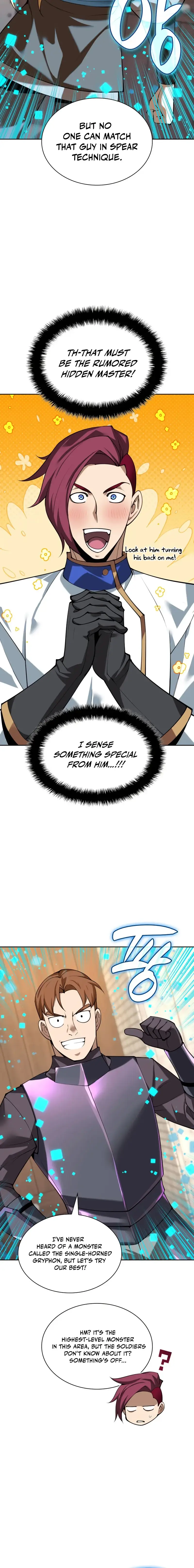 Read Overgeared EN Manga Online