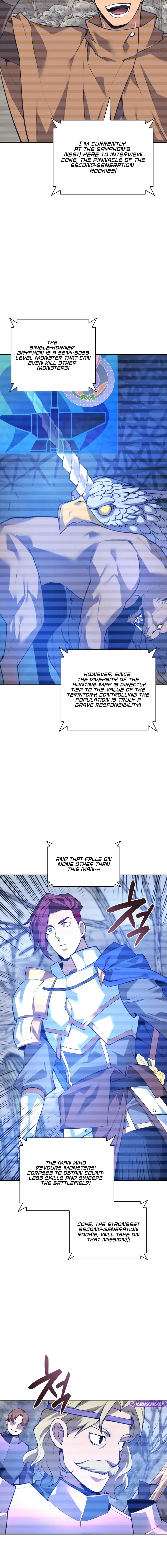 Read Overgeared EN Manga Online