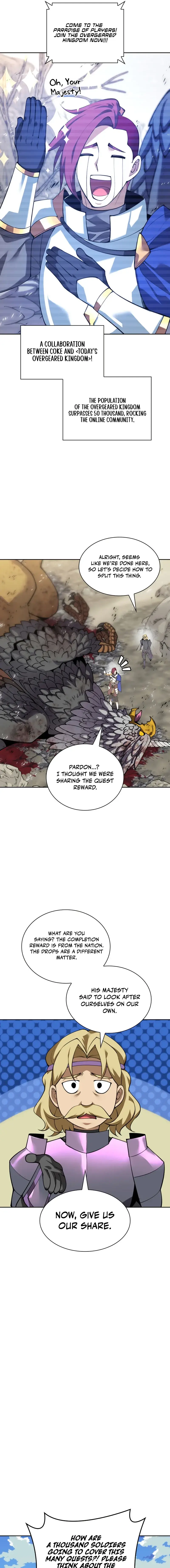 Read Overgeared EN Manga Online