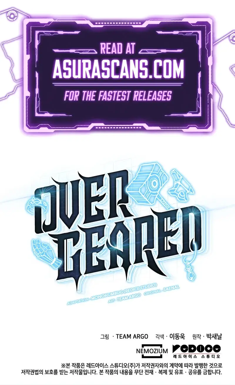 Read Overgeared EN Manga Online