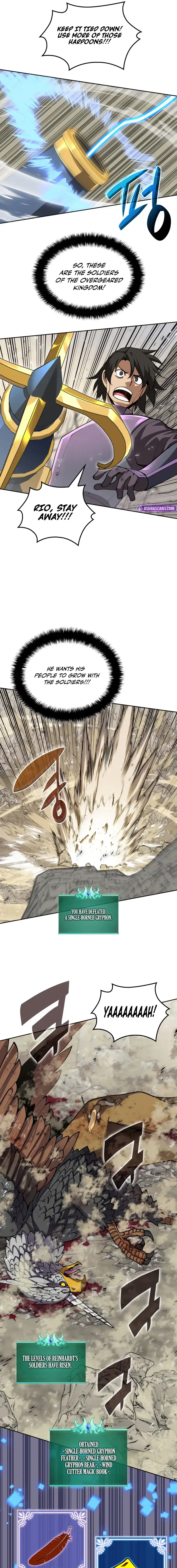 Read Overgeared EN Manga Online