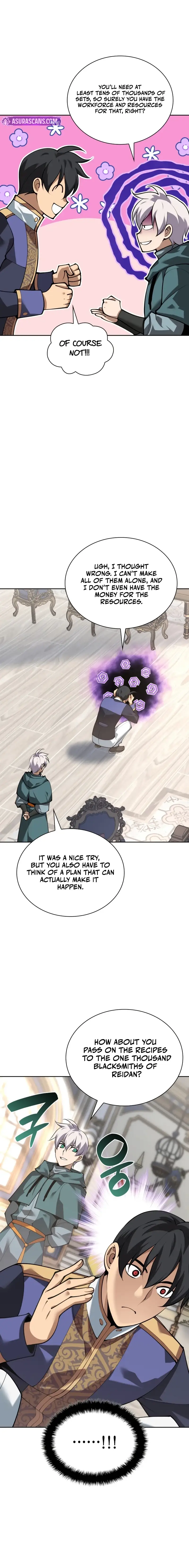 Read Overgeared EN Manga Online