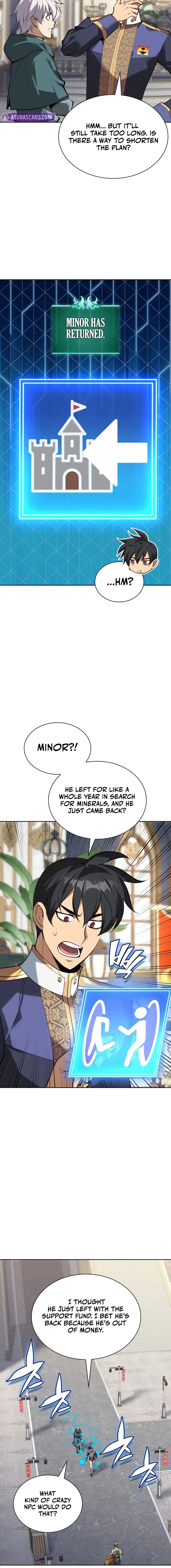 Read Overgeared EN Manga Online