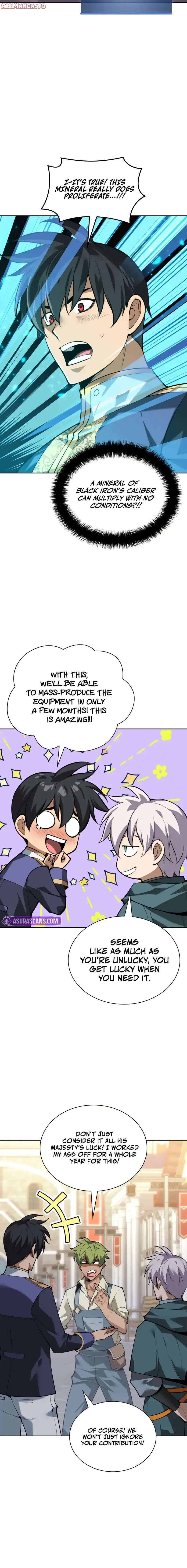 Read Overgeared EN Manga Online