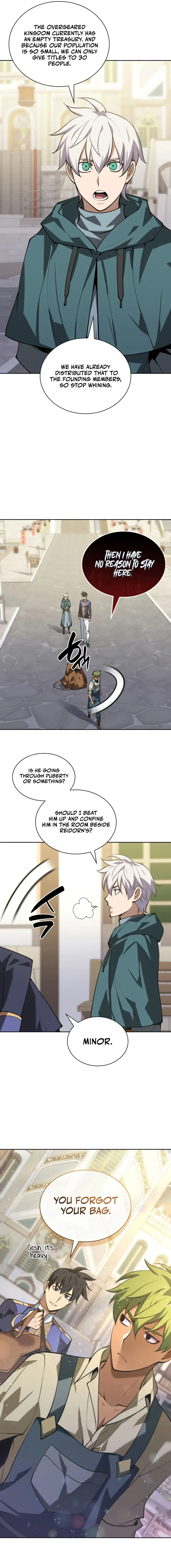Read Overgeared EN Manga Online