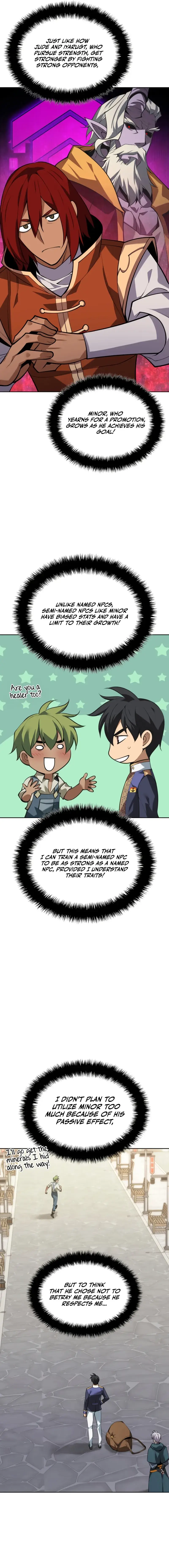 Read Overgeared EN Manga Online