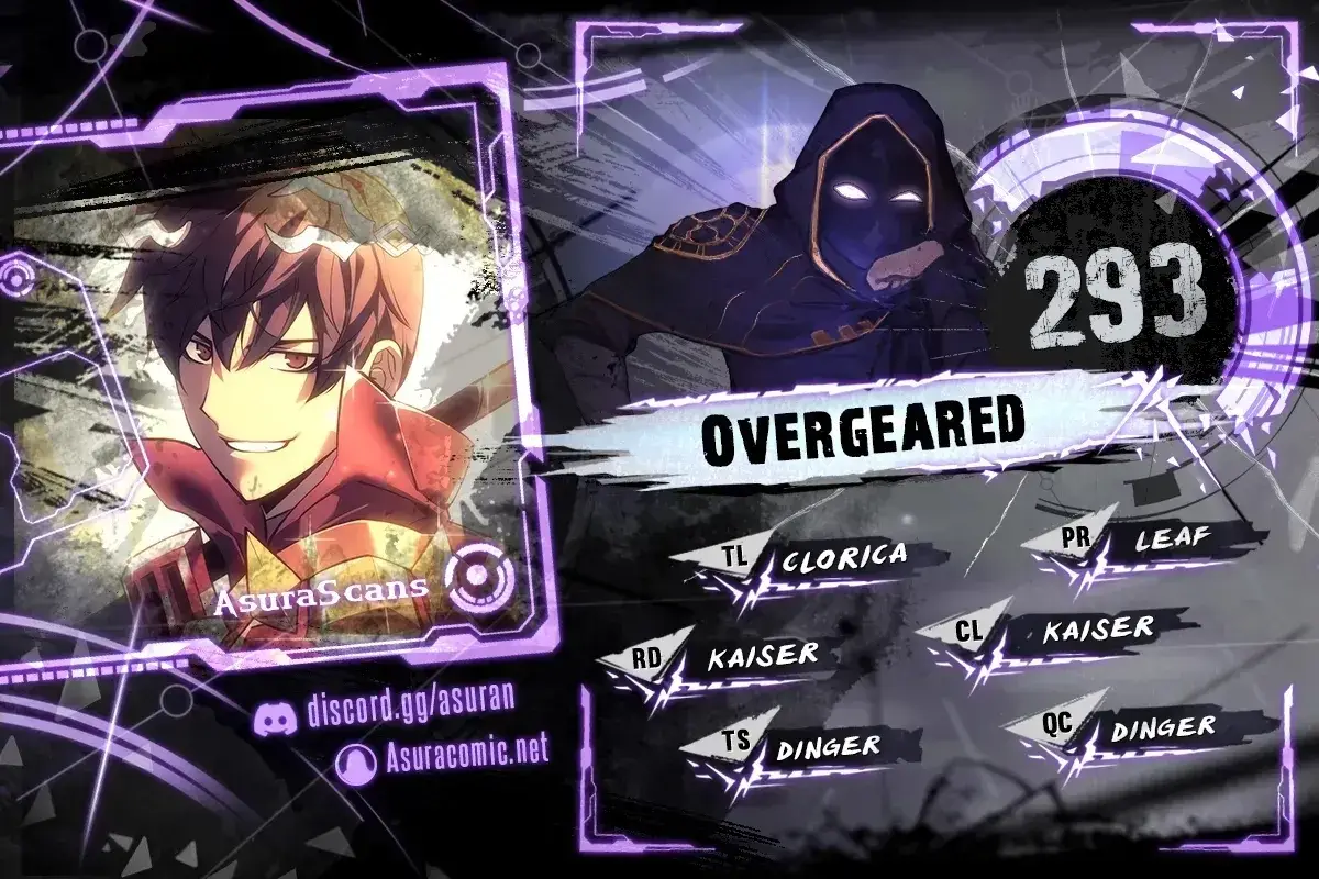 Read Overgeared EN Manga Online