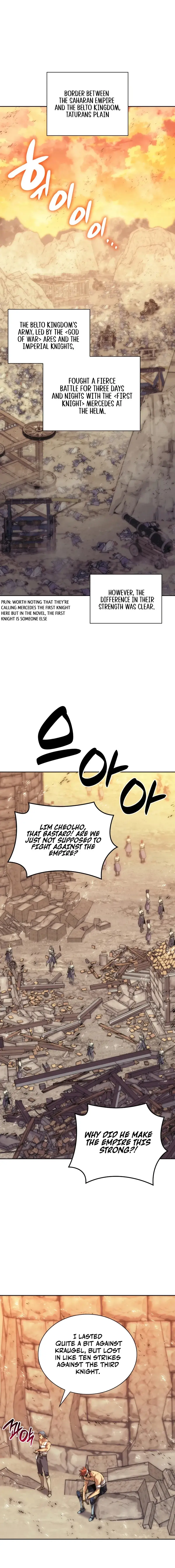 Read Overgeared EN Manga Online