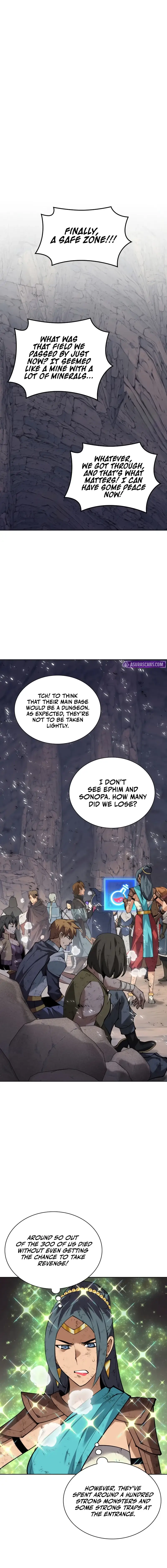 Read Overgeared EN Manga Online