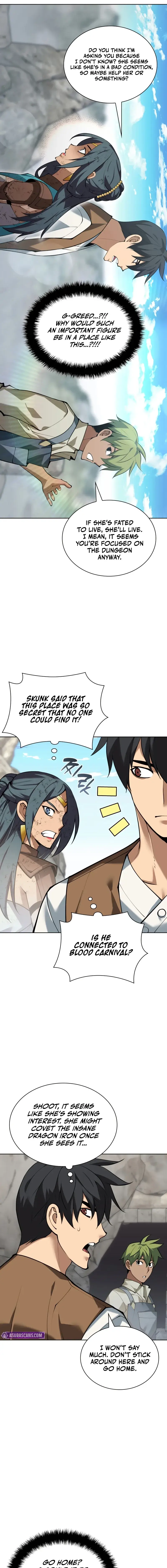 Read Overgeared EN Manga Online