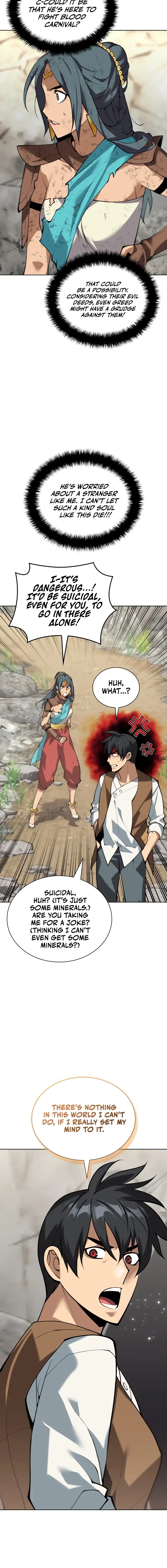 Read Overgeared EN Manga Online