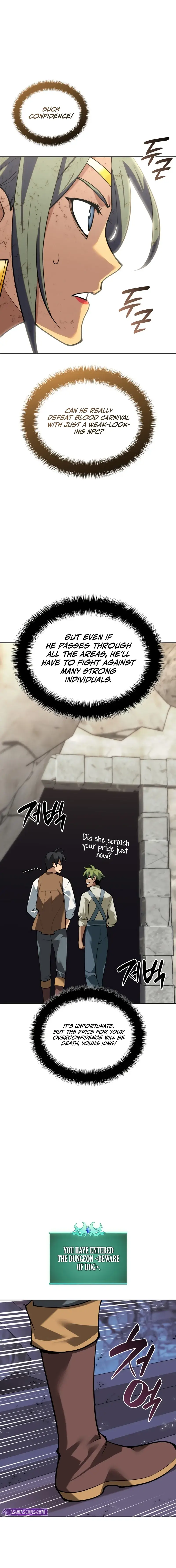 Read Overgeared EN Manga Online