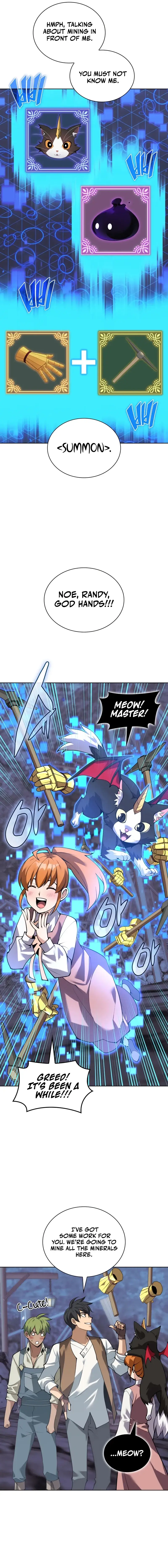 Read Overgeared EN Manga Online