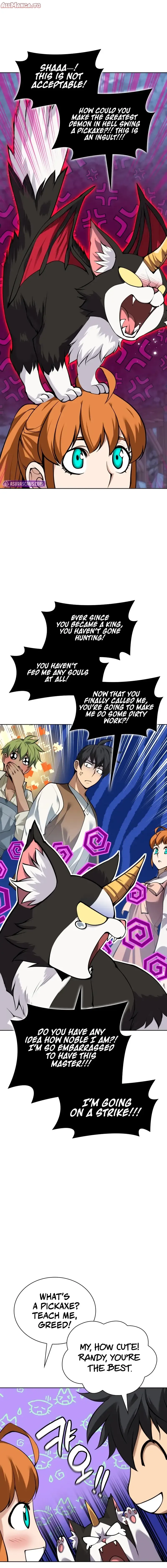 Read Overgeared EN Manga Online