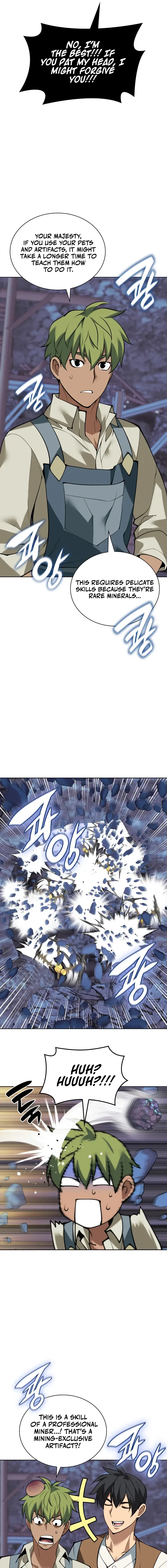 Read Overgeared EN Manga Online