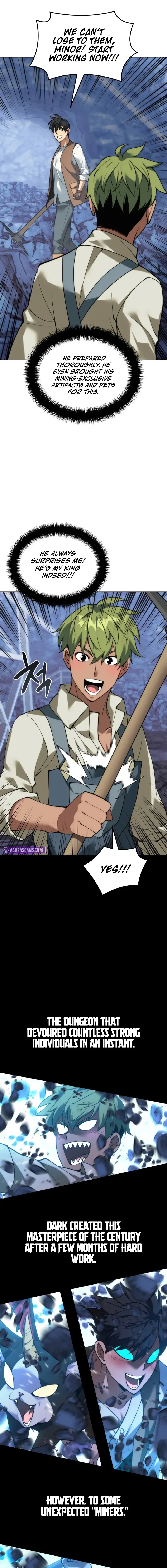 Read Overgeared EN Manga Online