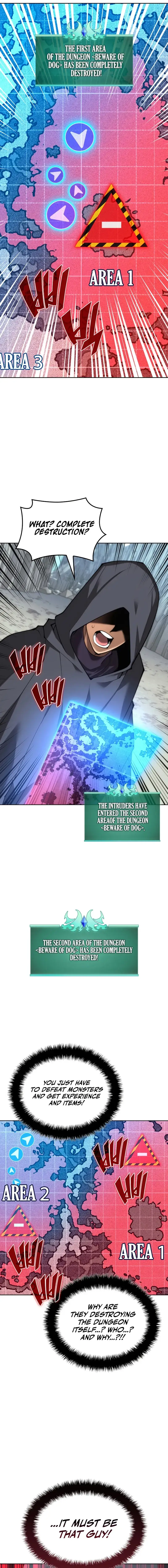 Read Overgeared EN Manga Online