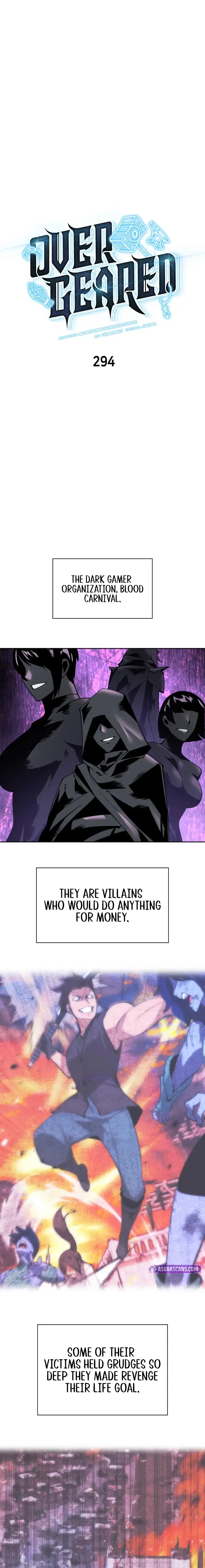 Read Overgeared EN Manga Online