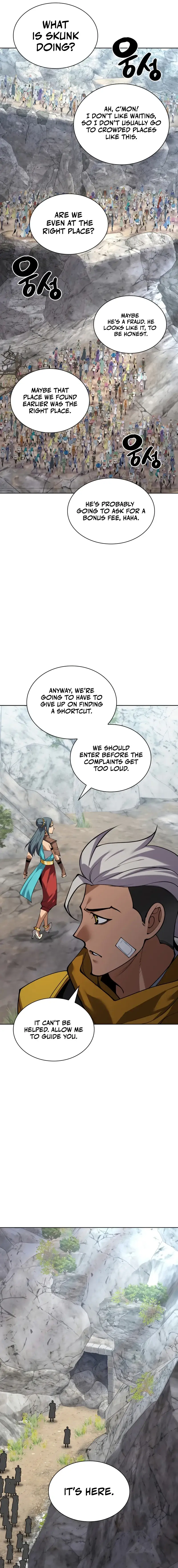 Read Overgeared EN Manga Online