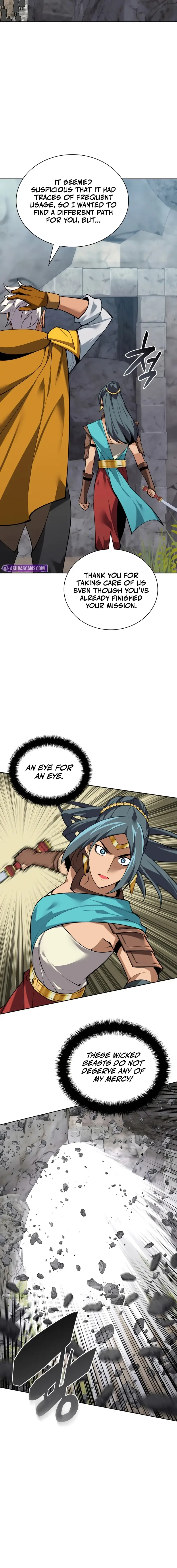 Read Overgeared EN Manga Online