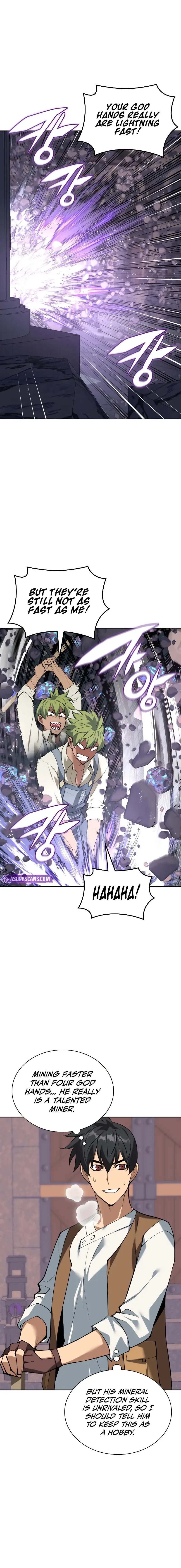Read Overgeared EN Manga Online