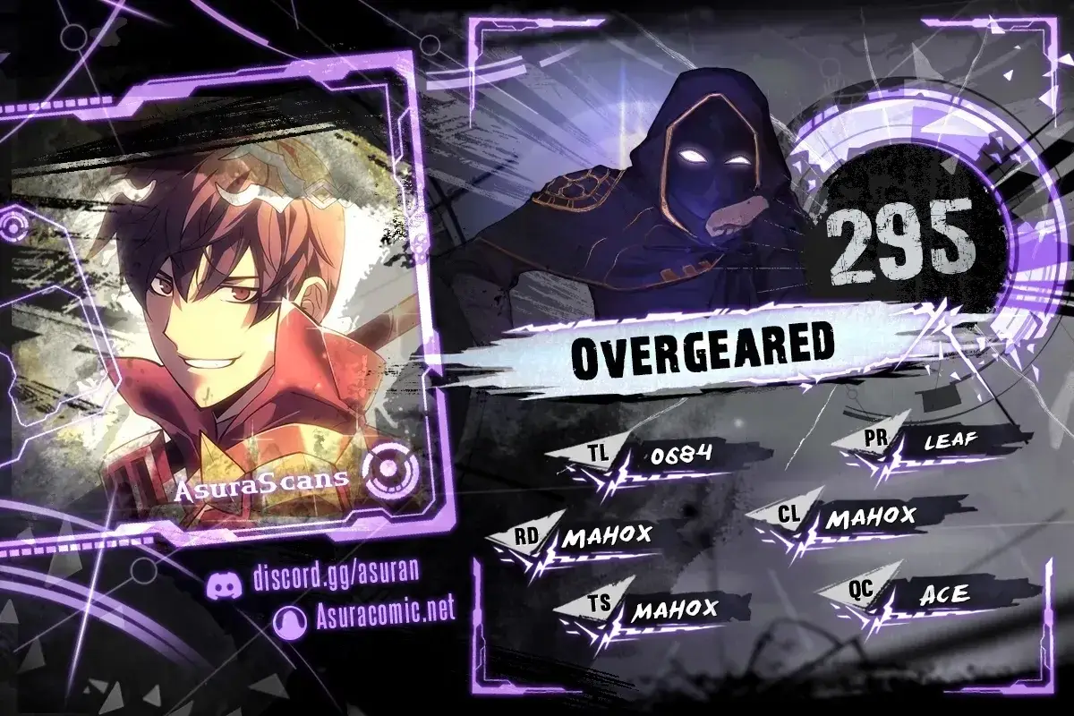 Read Overgeared EN Manga Online
