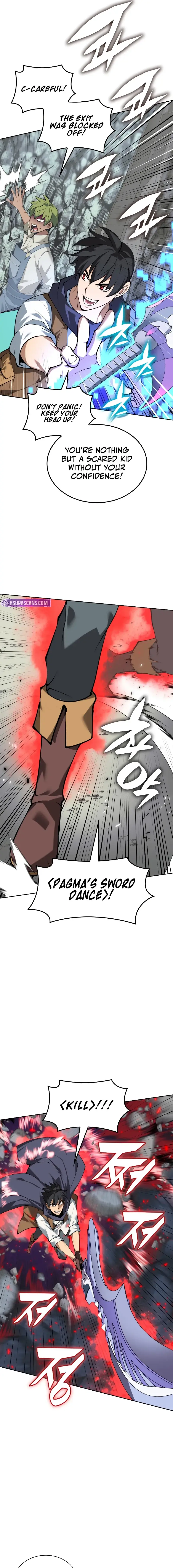 Read Overgeared EN Manga Online