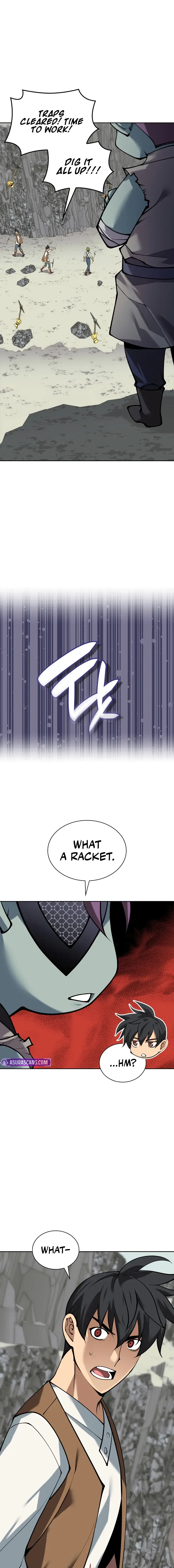 Read Overgeared EN Manga Online
