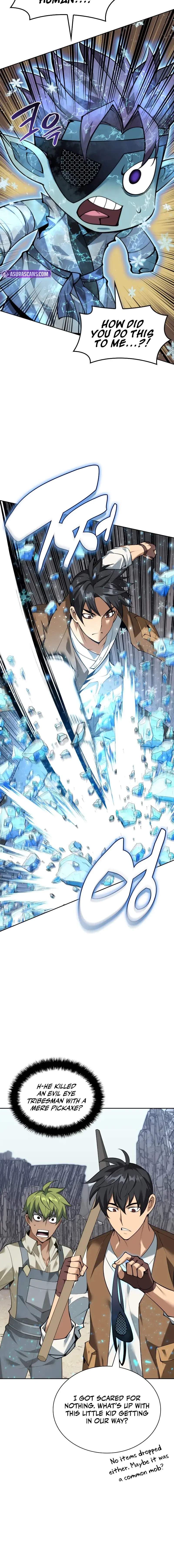 Read Overgeared EN Manga Online