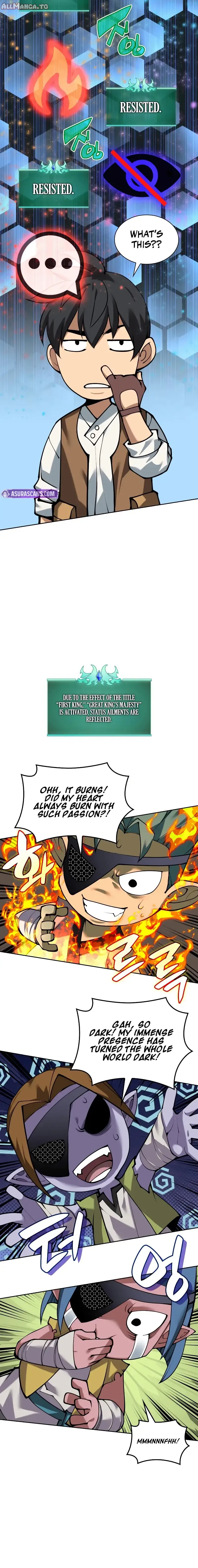 Read Overgeared EN Manga Online