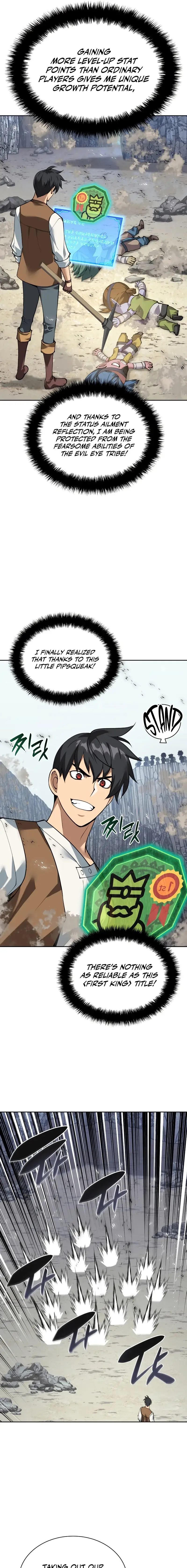Read Overgeared EN Manga Online