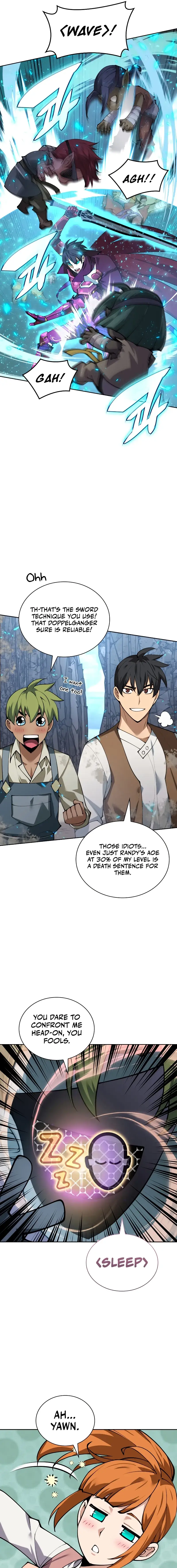 Read Overgeared EN Manga Online