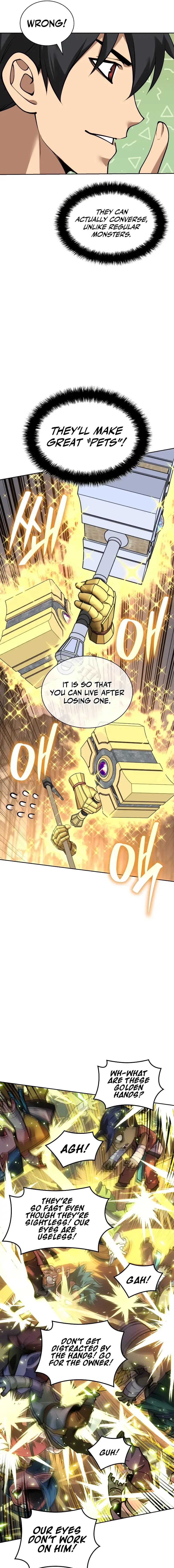 Read Overgeared EN Manga Online