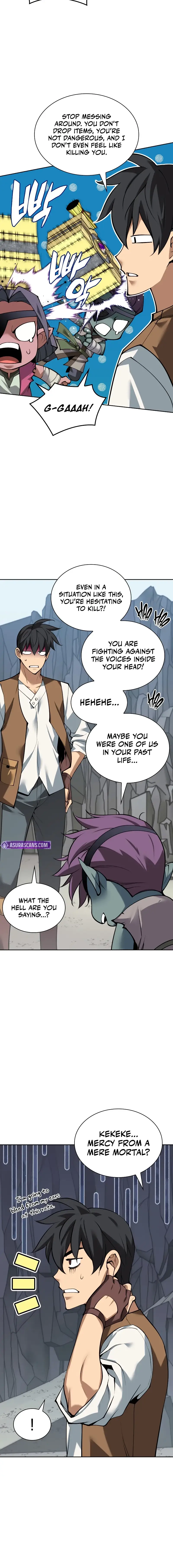 Read Overgeared EN Manga Online