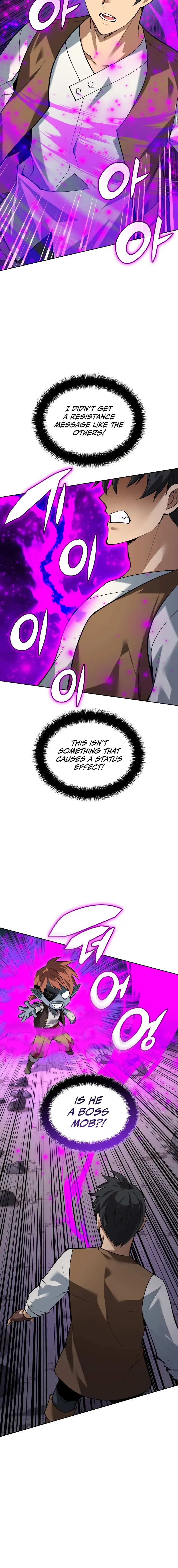 Read Overgeared EN Manga Online