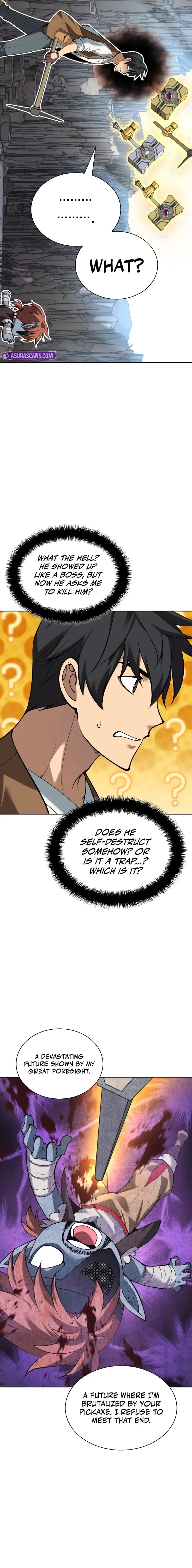 Read Overgeared EN Manga Online
