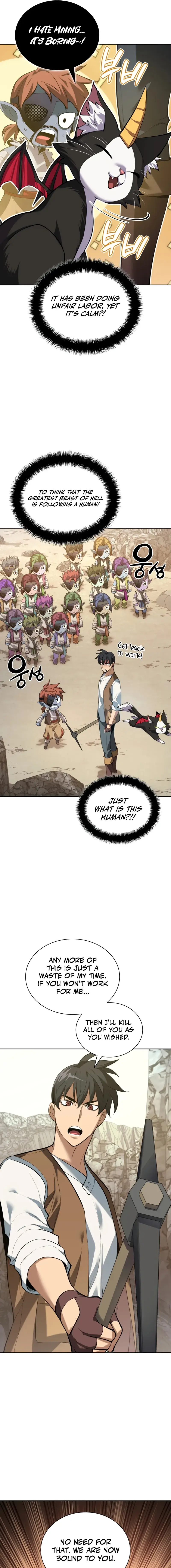 Read Overgeared EN Manga Online
